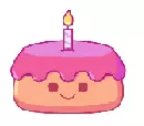 Birthday Word Game